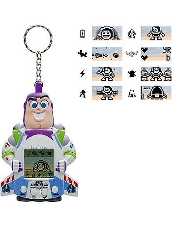 Console My Best-E® comprenant 3 jeux de l'univers Disney Toy Story