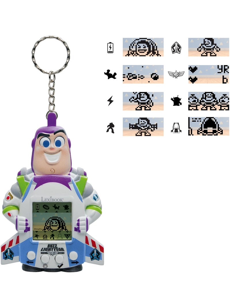 Console My Best-E® comprenant 3 jeux de l'univers Disney Toy Story Blanc - Kiabi