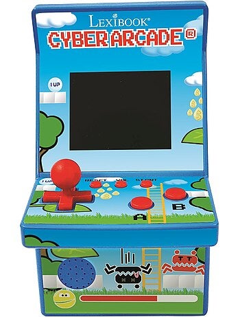 Console portable Cyber Arcade - ?cran 2.8'' 200 jeux