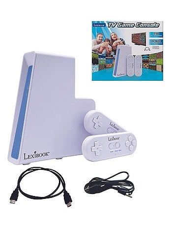 Console TV avec 250 jeux inclus