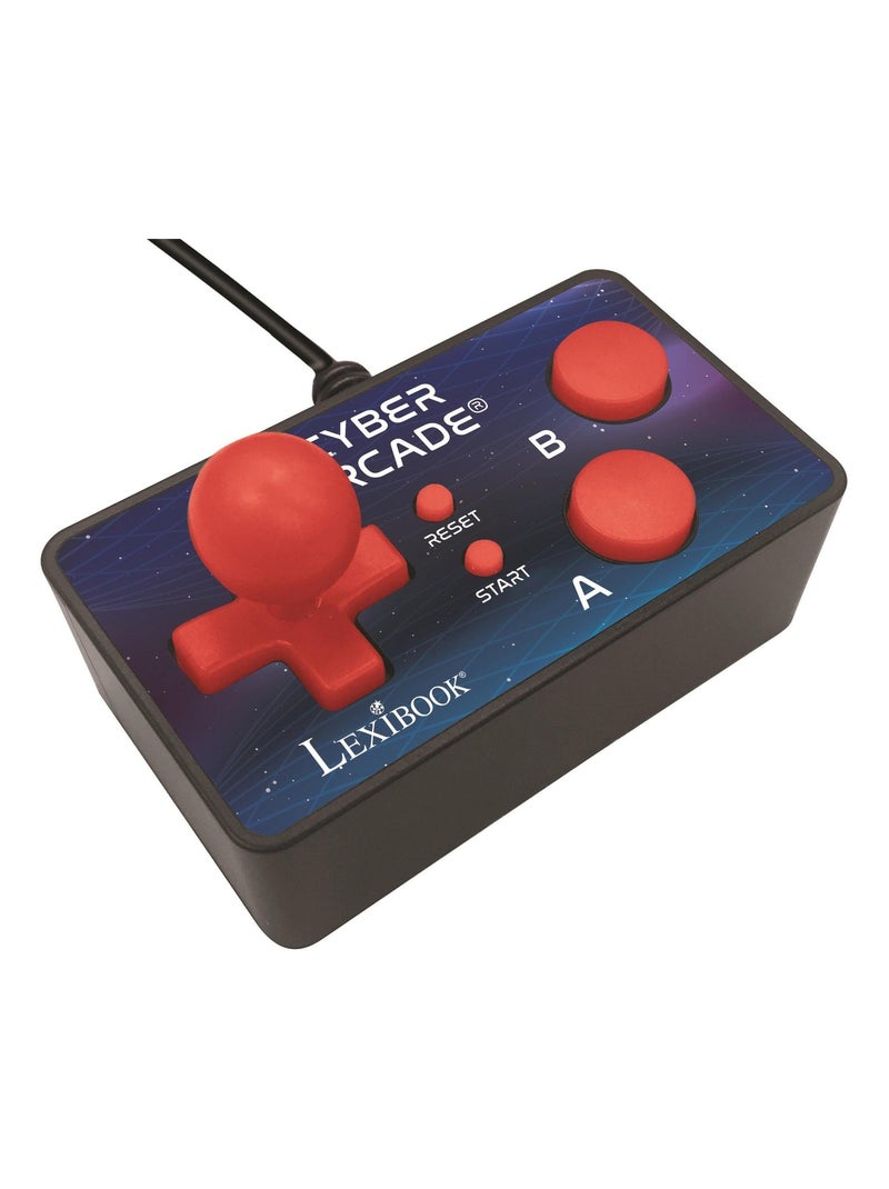 Console Tv Cyber Arcade® Plug N' Play - 200 Jeux N/A - Kiabi