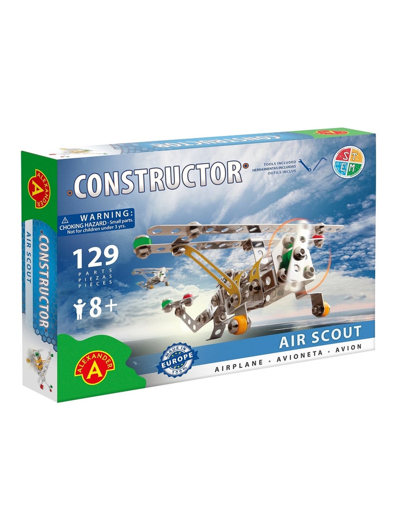 Constructor Air Scout - Avion N/A - Kiabi