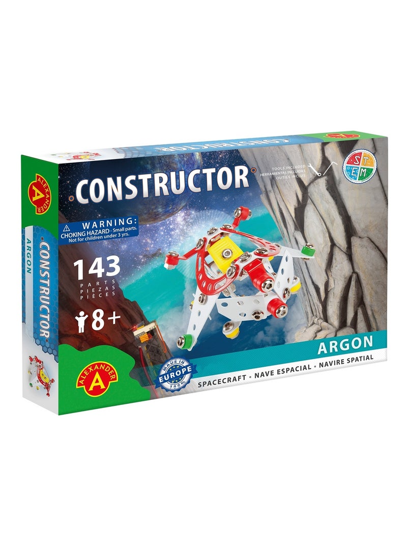 Constructor Argon - Navette spatiale N/A - Kiabi