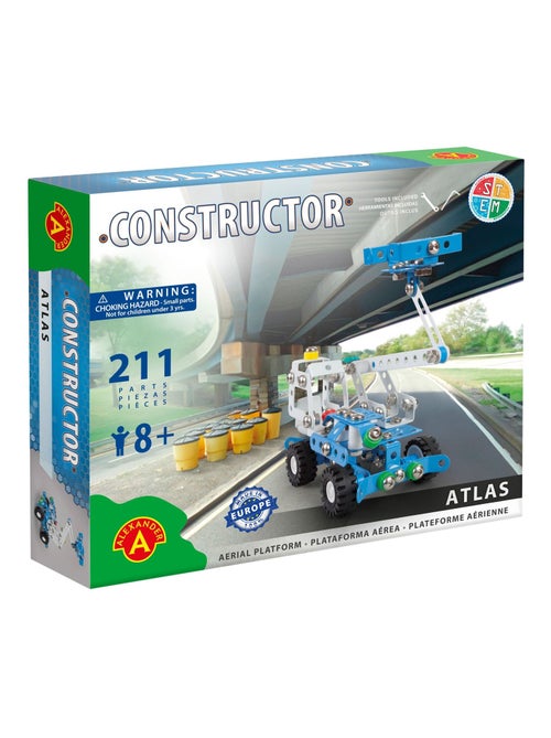 Constructor Atlas - Plateforme aérienne - Kiabi