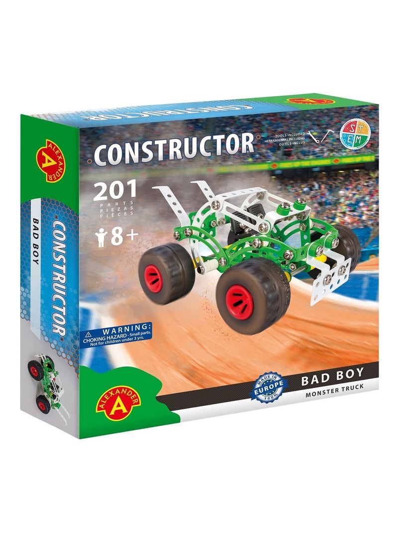 Constructor Bad Boy - Monster Truck N/A - Kiabi
