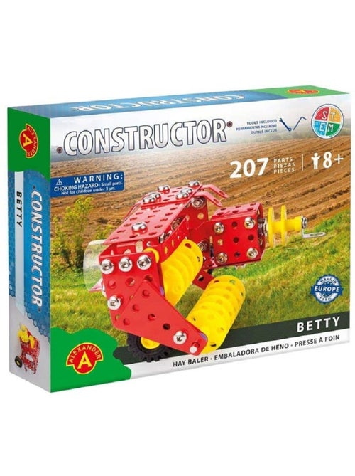 Constructor betty - presse à foin - Kiabi