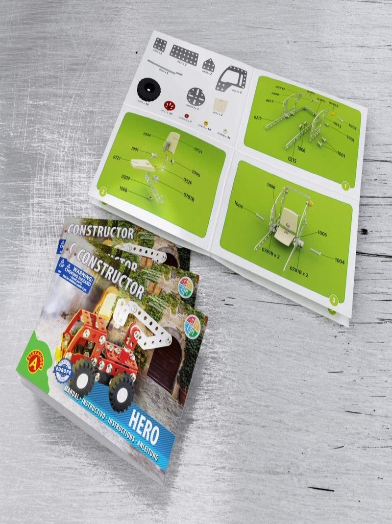 Constructor Bison - Moissonneuse-batteuse N/A - Kiabi