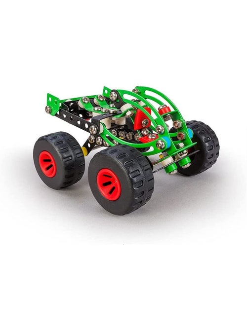 Constructor buzzer - monster truck - Kiabi