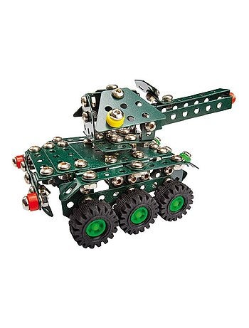 Constructor Cadet - Tank