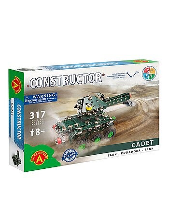 Constructor Cadet - Tank