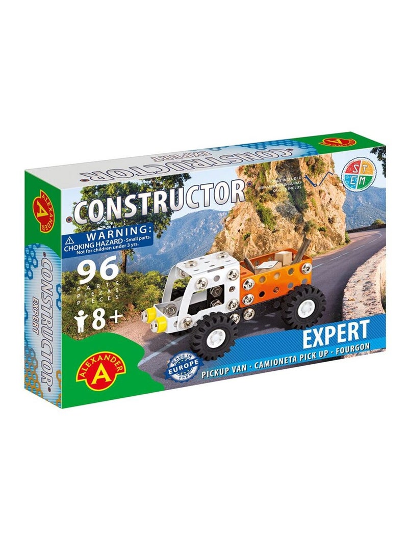 Constructor Expert - Camionnette N/A - Kiabi