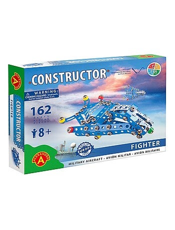 Constructor Fighter - Avion militaire