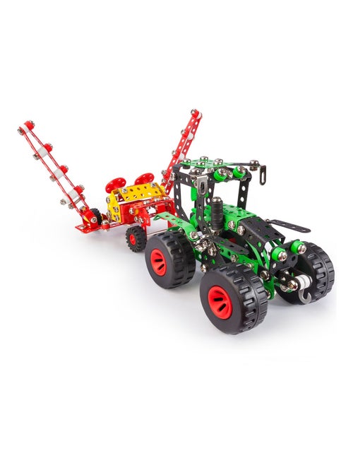 Constructor Fred et Jacob - Kiabi