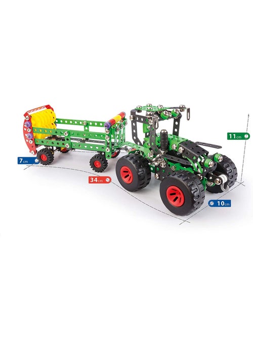 Constructor Fred et Stinky - Kiabi