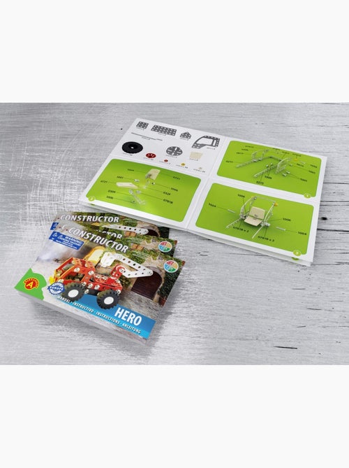 Constructor Fred et Stinky - Kiabi