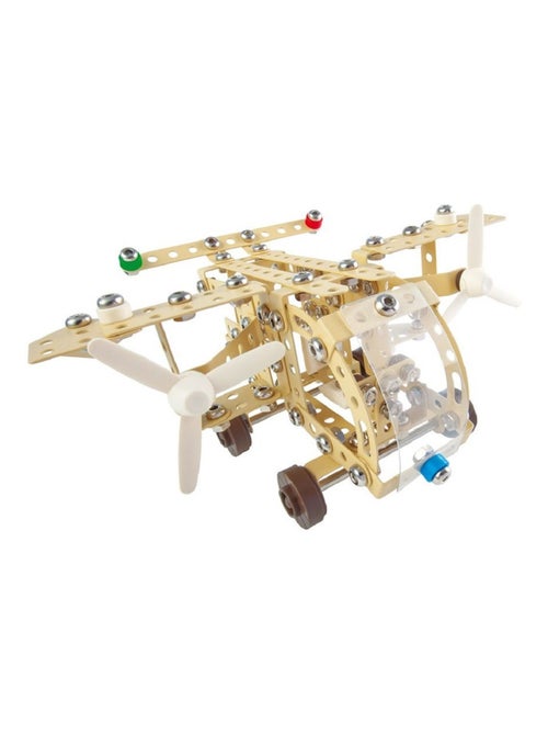 Constructor Goliath - Avion militaire - Kiabi