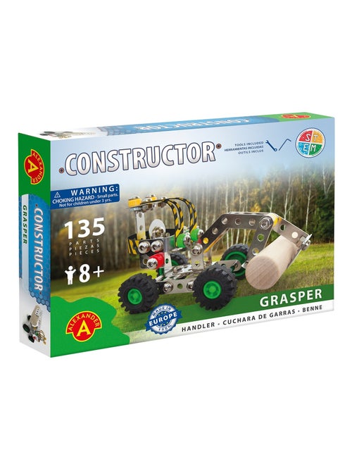 Constructor Grasper - Kiabi