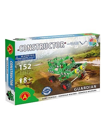 Constructor Guardian - Véhicule militaire