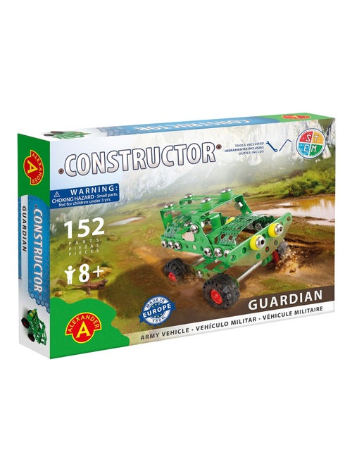 Constructor Guardian - Véhicule militaire - Kiabi