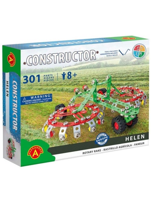 Constructor helen - faneur - Kiabi