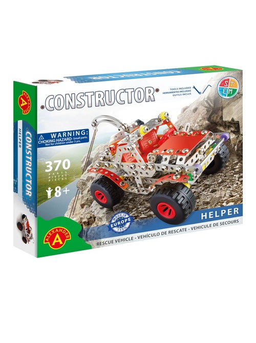 Constructor Helper - Véhicule de secours - Kiabi