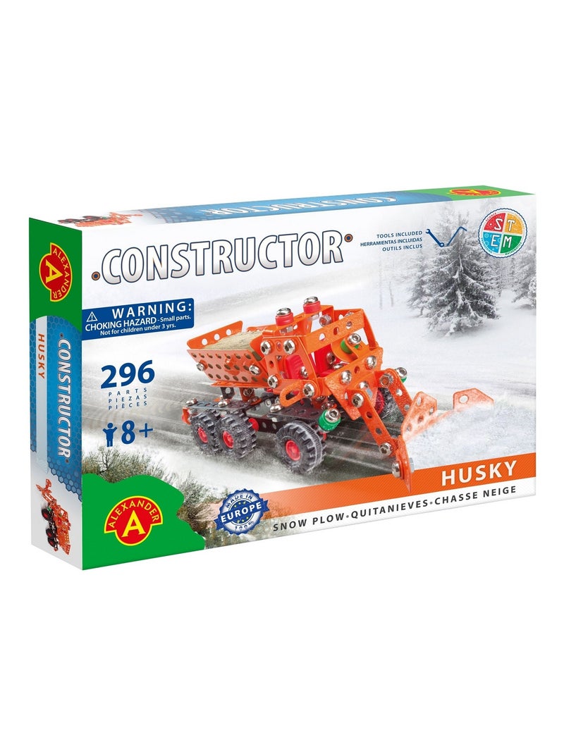Constructor Husky - Chasse-neige N/A - Kiabi