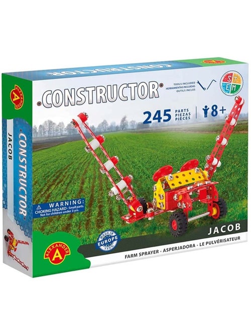 Constructor jacob - pulvérisateur - Kiabi