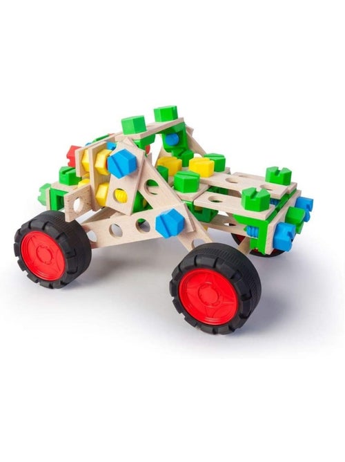 Constructor junior 3x1 - véhicule tout-terrain - Kiabi