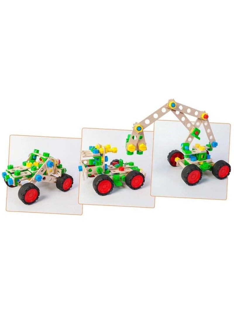 Constructor junior 3x1 - véhicule tout-terrain N/A - Kiabi