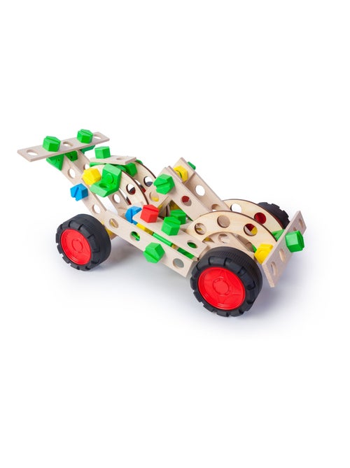 Constructor Junior 3x1 - Voiture de course - Kiabi