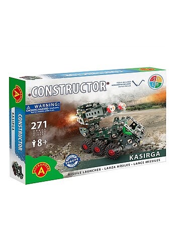 Constructor Kasirga - Lance-missiles