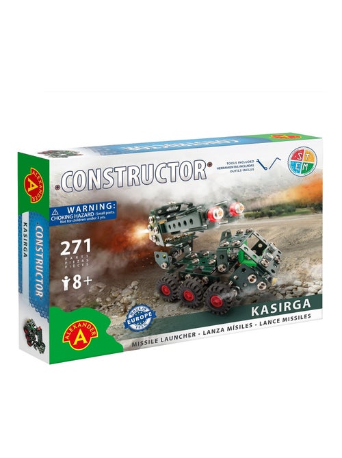 Constructor Kasirga - Lance-missiles - Kiabi