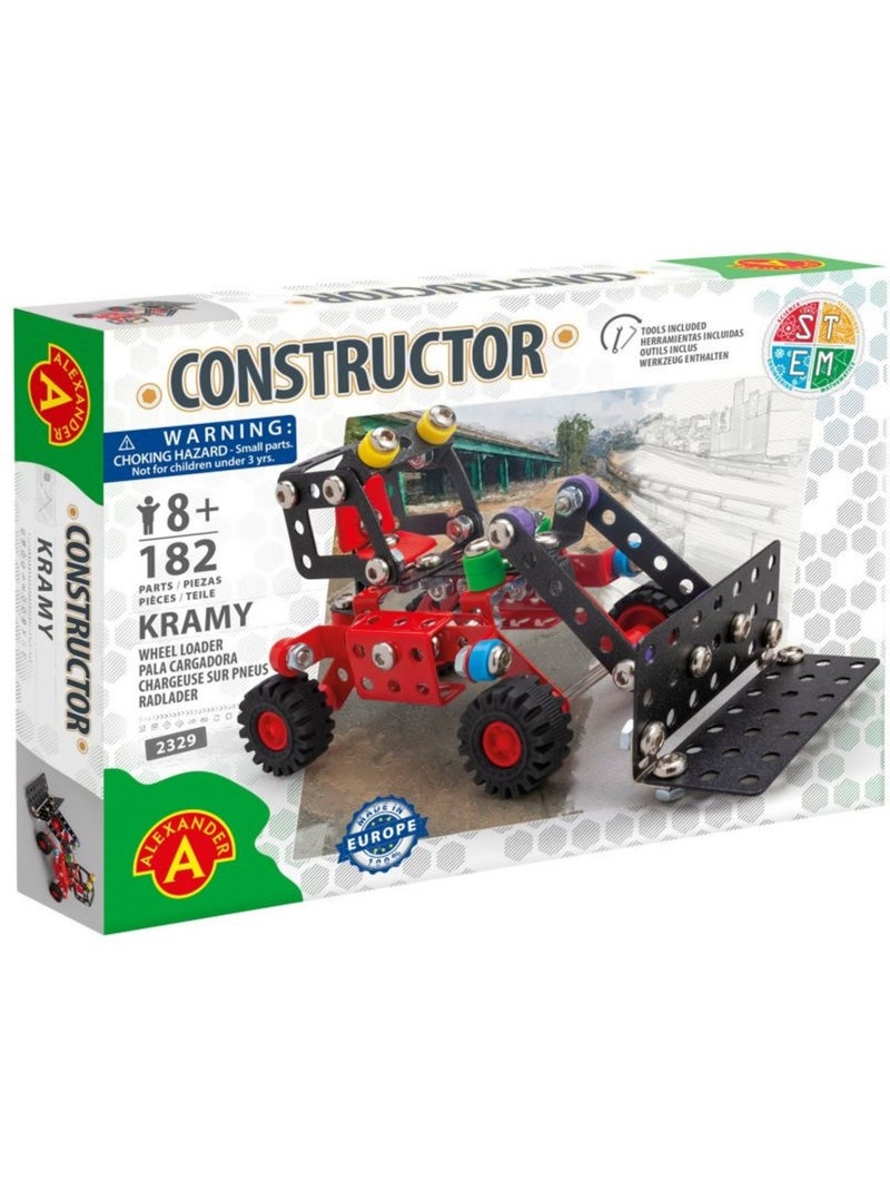 Constructor kramy - chargeuse sur pneus N/A - Kiabi