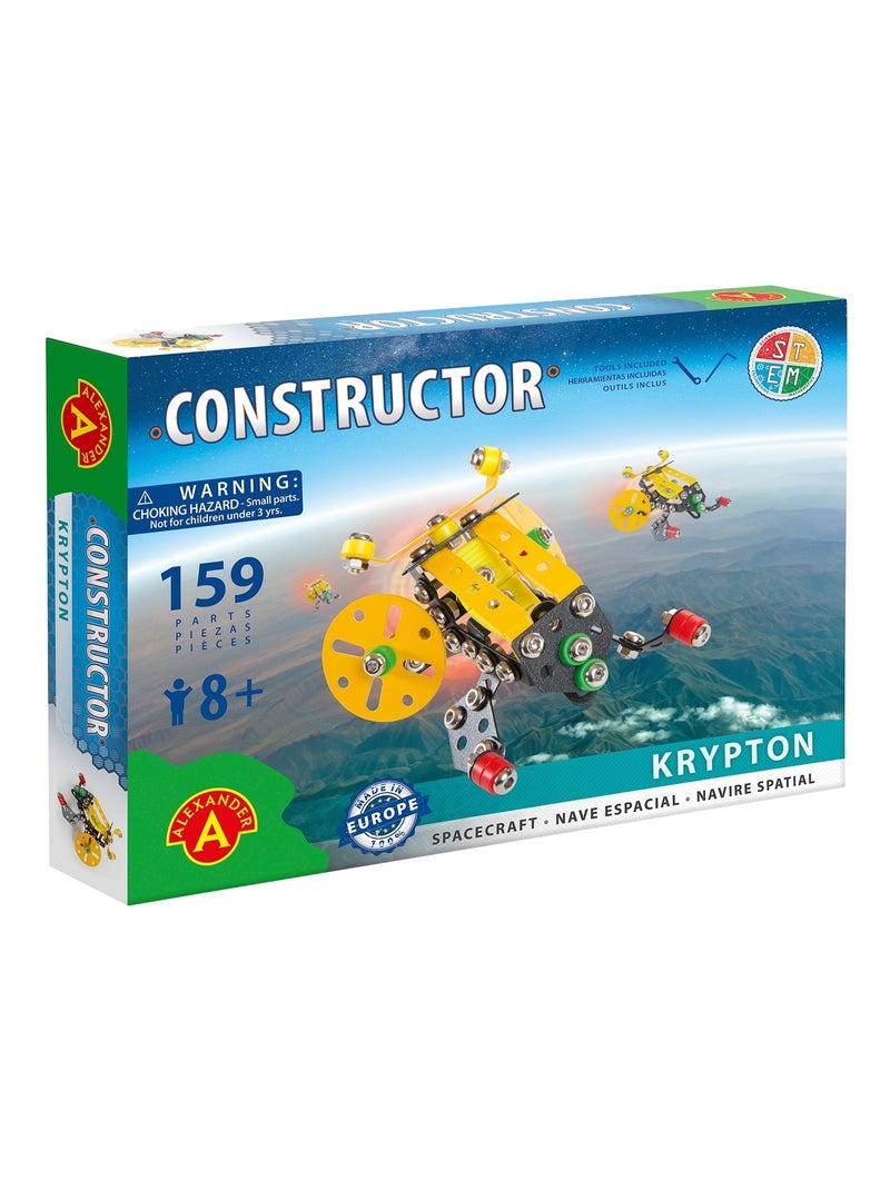 Constructor Krypton - Navette spatiale N/A - Kiabi