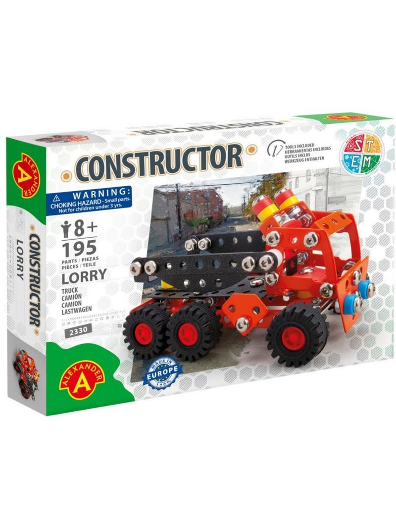 Constructor lorry - camion N/A - Kiabi