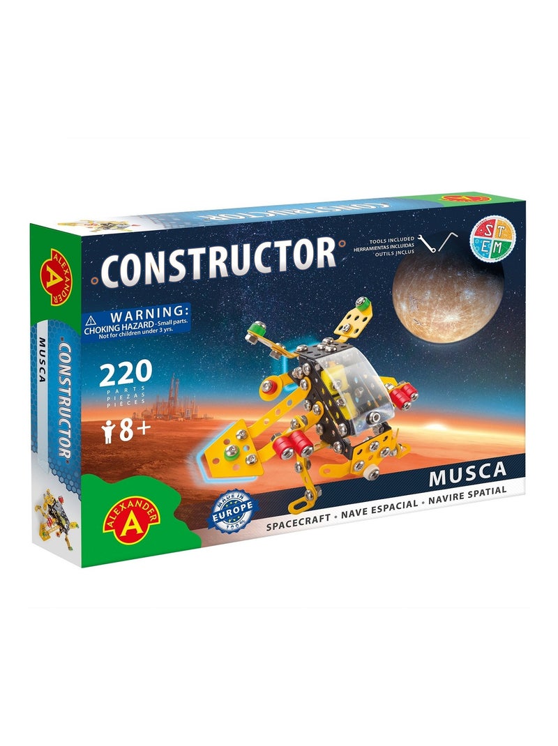 Constructor Musca - Vaisseau spatial N/A - Kiabi