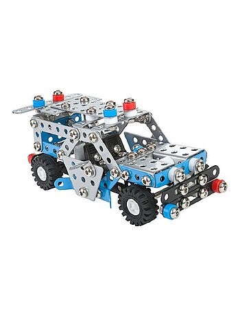 Constructor Police Patrol - Voiture de Police