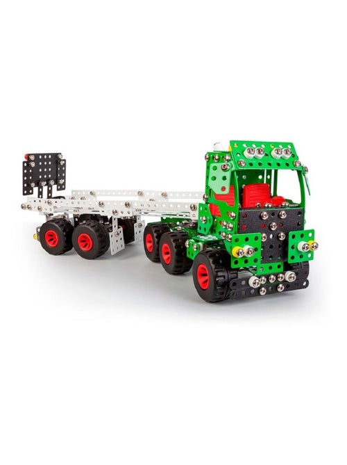 Constructor Pro - Camion Super Truck 10 en 1 - Kiabi