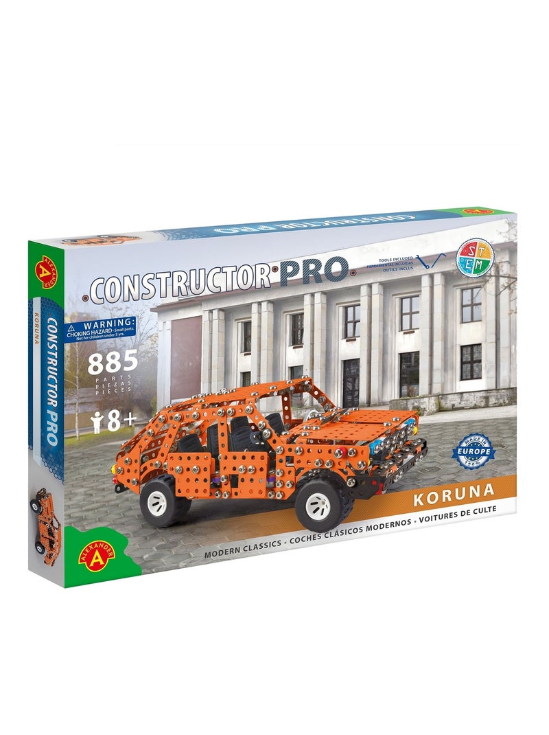 Constructor Pro - Voiture Koruna N/A - Kiabi
