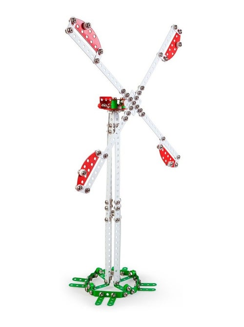 Constructor Pro - Wind Turbine 5 en 1 - Kiabi