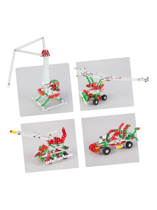 Constructor Pro - Wind Turbine 5 en 1 - Kiabi