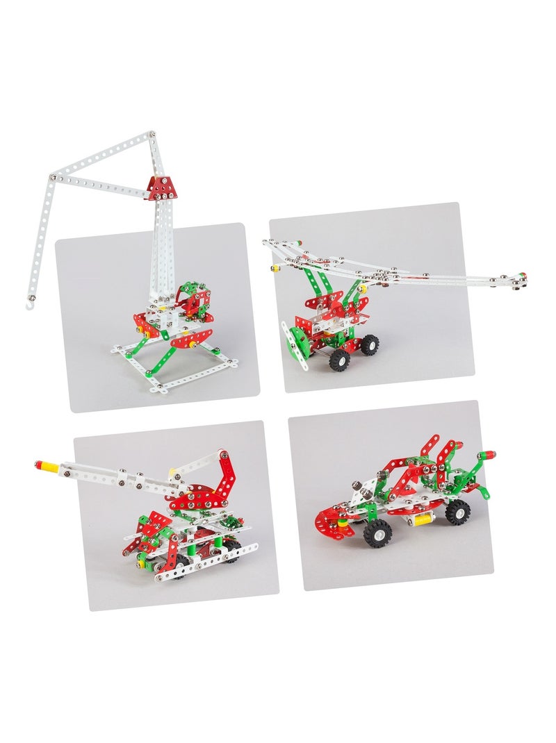 Constructor Pro - Wind Turbine 5 en 1 N/A - Kiabi