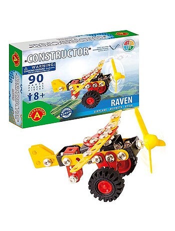 Constructor raven - avion