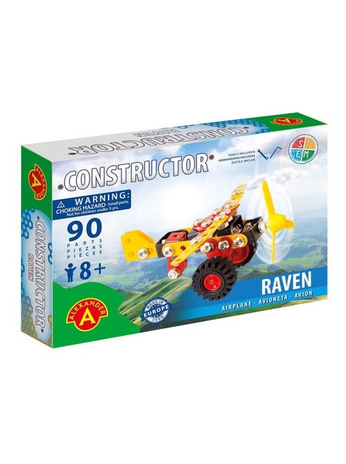 Constructor Raven - Avion - Kiabi