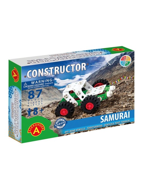 Constructor Samurai - Véhicule tout-terrain - Kiabi