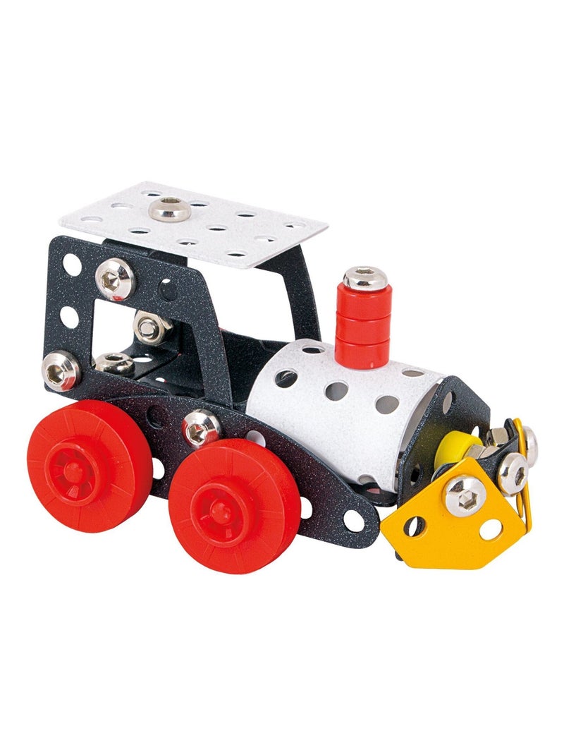 Constructor Steamer - Locomotive N/A - Kiabi