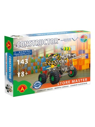 Constructor Store Master - Chariot élévateur