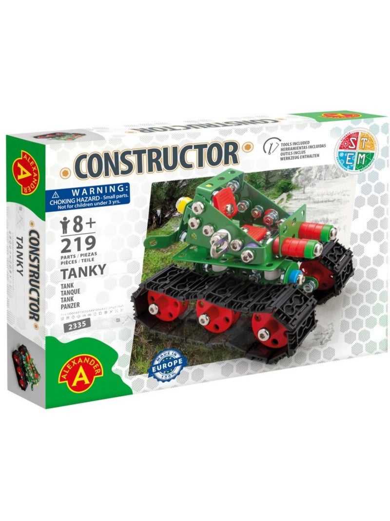 Constructor tanky - tank N/A - Kiabi