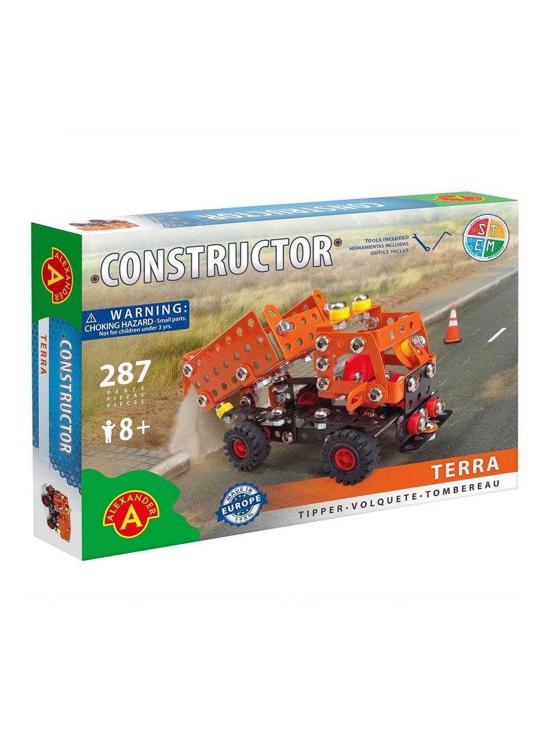Constructor Terra - Camion Benne N/A - Kiabi