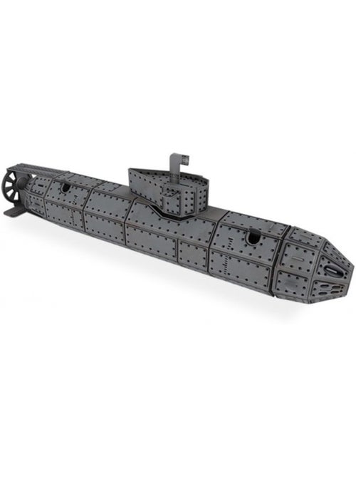 Construis le sous-marin 3d - Kiabi